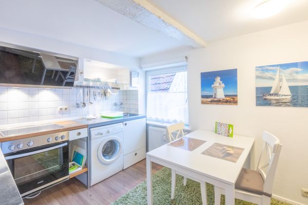 Ferienwohnung Kleine Kajüte in Tönning – Bild 4 von 5