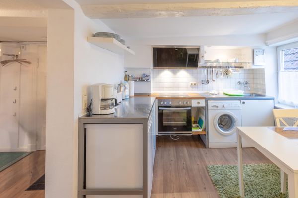 Ferienwohnung Kleine Kajüte in Tönning – Bild 3 von 5