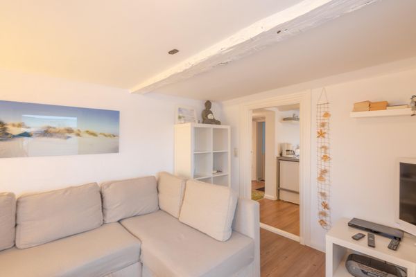 Ferienwohnung Kleine Kajüte in Tönning – Bild 2 von 5