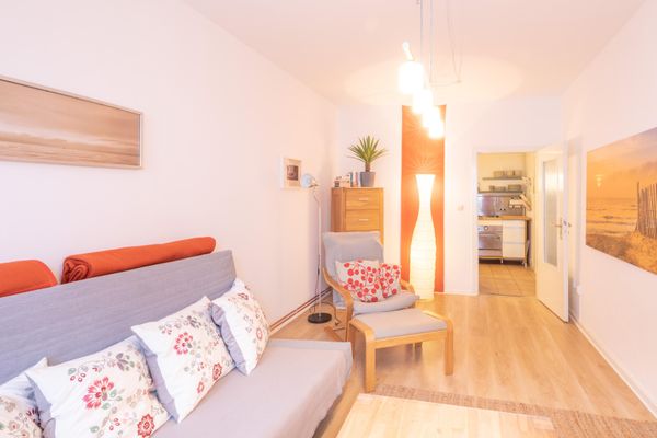 Ferienwohnung Strandmuschel in Tönning – Bild 1 von 5