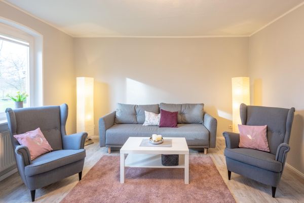 Ferienwohnung Krokusliebe in Husum – Bild 1 von 5