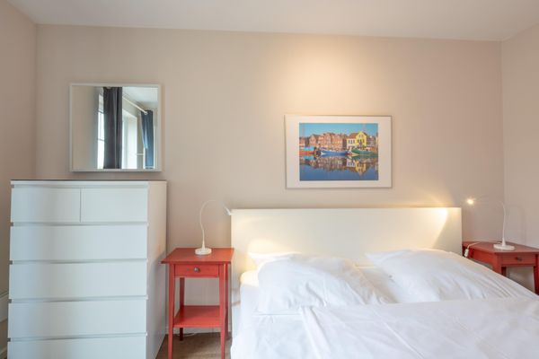 Ferienwohnung Kleiner Austernfischer in Husum – Bild 5 von 5