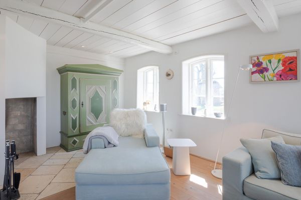 Ferienhaus Reethüs Rosenkranz in Aventoft – Bild 5 von 5