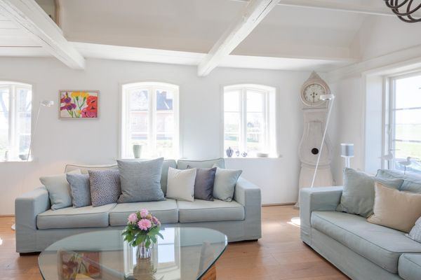 Ferienhaus Reethüs Rosenkranz in Aventoft – Bild 2 von 5