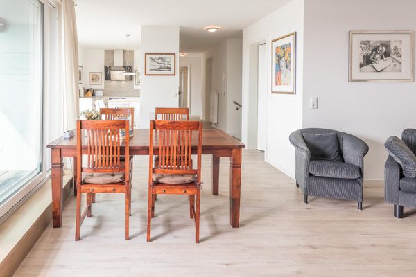 Ferienwohnung Vis à vis zum Schloss in Husum – Bild 5 von 5