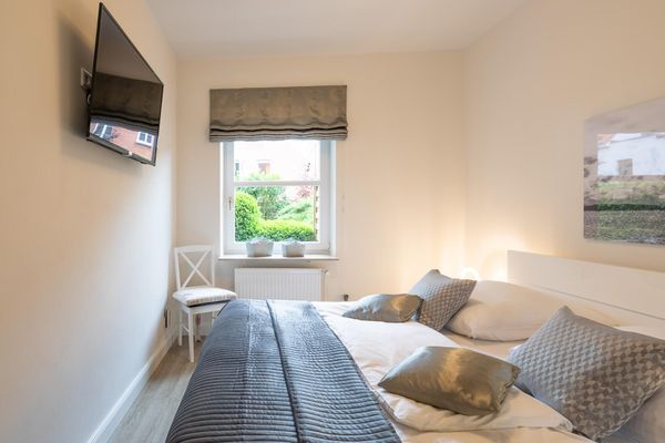 Ferienwohnung Sööte Deern in Husum – Bild 5 von 5