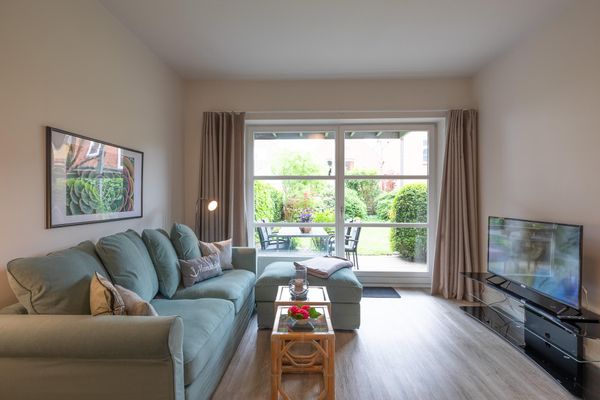 Ferienwohnung Sööte Deern in Husum – Bild 4 von 5