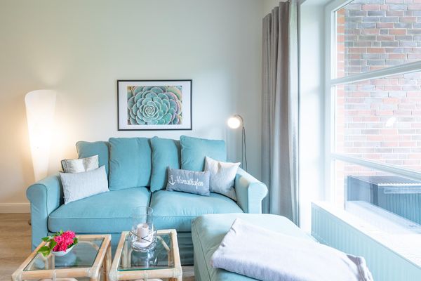 Ferienwohnung Sööte Deern in Husum – Bild 1 von 5