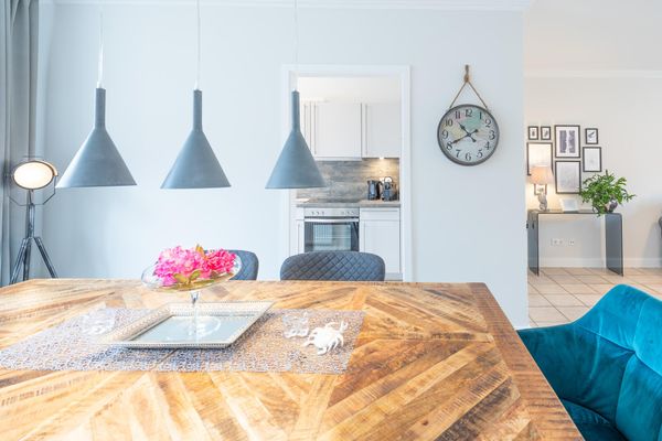 Ferienwohnung Lütte Jung in Husum – Bild 3 von 5