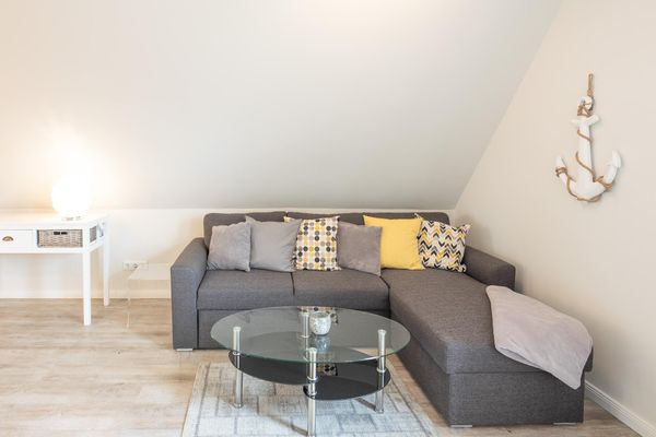 Ferienwohnung Groote Rasselbande in Husum – Bild 3 von 5