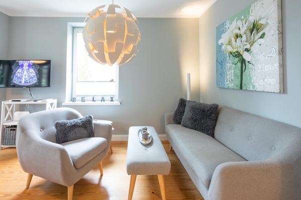 Ferienwohnung Mönkestübchen in Husum – Bild 1 von 5