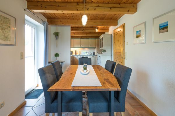 Ferienhaus Hamburger Hallig in Bordelum – Bild 5 von 5