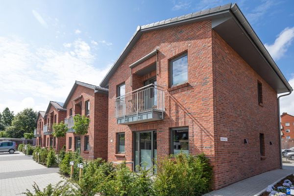 Ferienwohnung Regenbogen in Husum – Bild 2 von 5