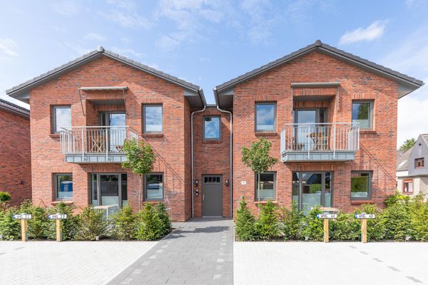 Ferienwohnung Lüdde Wattwurm in Husum – Bild 2 von 5