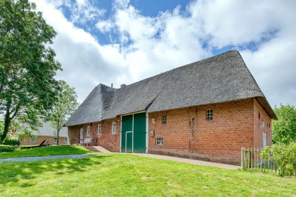 Ferienhaus Wellnesswarft Waygaard Ost in Dagebüll – Bild 1 von 5