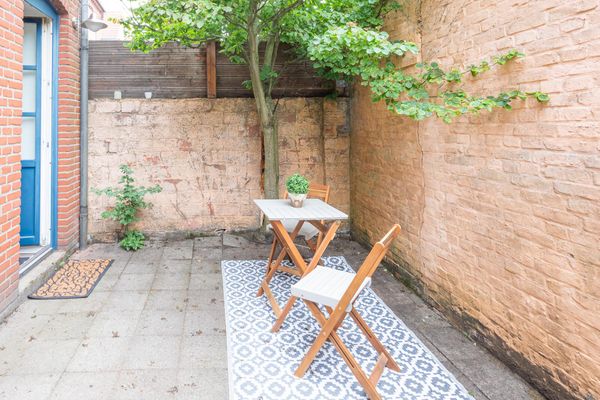 Ferienwohnung Altes Kontorhaus Kajüte in Husum – Bild 5 von 5