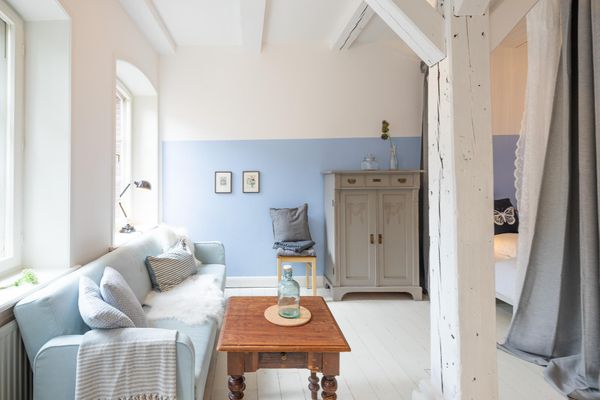 Ferienwohnung Altes Kontorhaus Kajüte in Husum – Bild 4 von 5