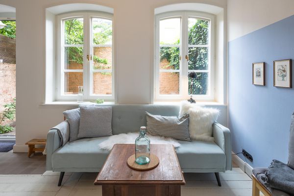 Ferienwohnung Altes Kontorhaus Kajüte in Husum – Bild 2 von 5