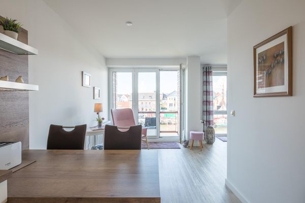 Ferienwohnung Hafenkante in Husum – Bild 4 von 5