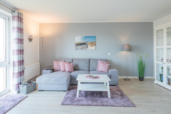 Ferienwohnung Hafenkante in Husum – Bild 1 von 5