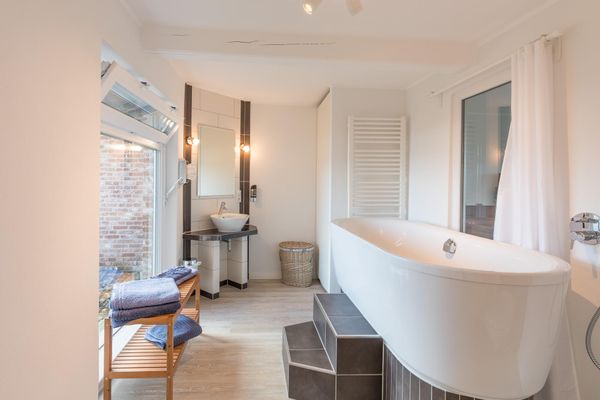 Ferienhaus 5-Sterne Reethus Backbord Dagebüll in Dagebüll – Bild 4 von 5