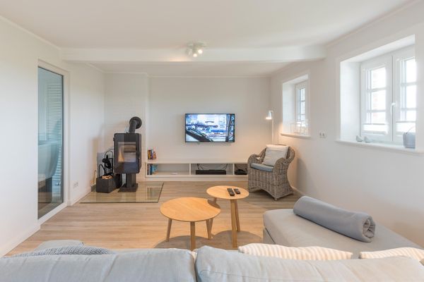 Ferienhaus 5-Sterne Reethus Backbord Dagebüll in Dagebüll – Bild 5 von 5