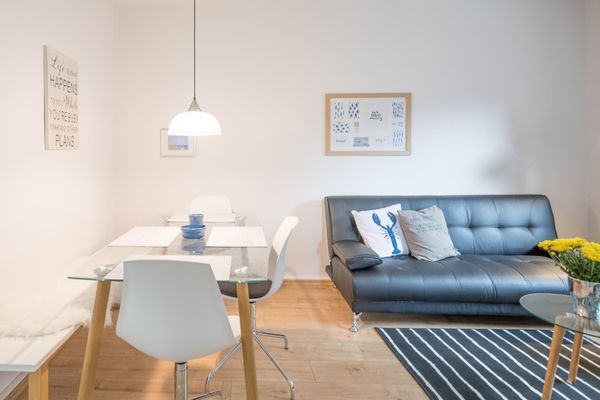 Ferienwohnung Ankerliebe in Husum – Bild 3 von 5