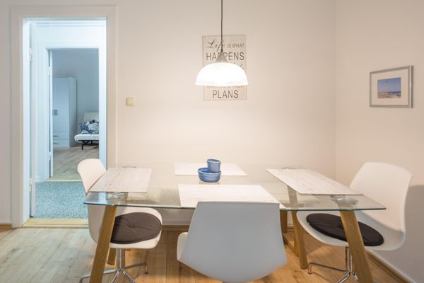 Ferienwohnung Ankerliebe in Husum – Bild 4 von 5