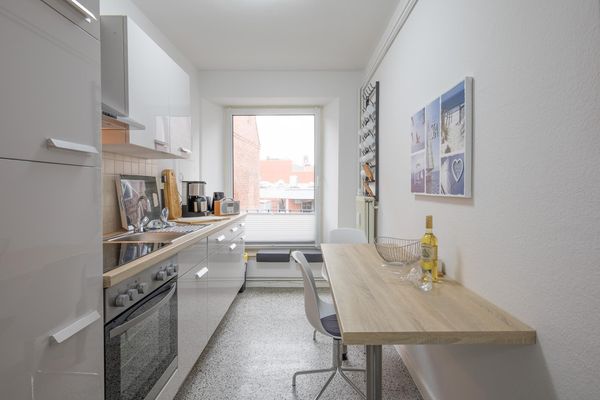 Ferienwohnung Ankerliebe in Husum – Bild 5 von 5