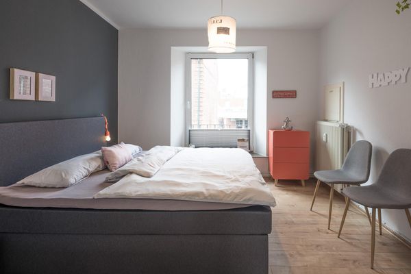 Ferienwohnung Ankerliebe in Husum – Bild 3 von 5