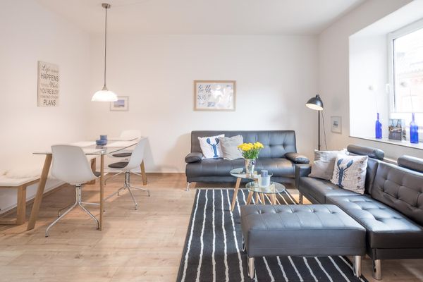 Ferienwohnung Ankerliebe in Husum – Bild 1 von 5