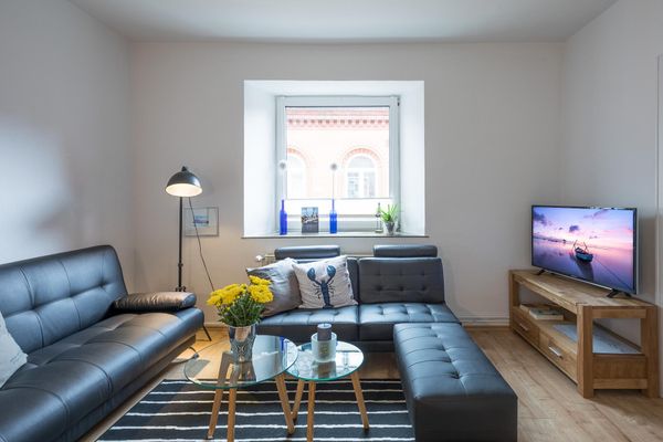 Ferienwohnung Ankerliebe in Husum – Bild 4 von 5