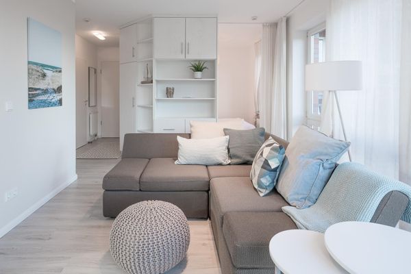 Ferienwohnung Waterkant in Husum – Bild 1 von 5