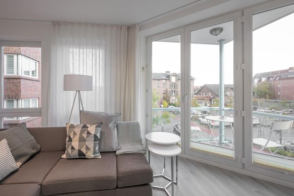 Ferienwohnung Waterkant in Husum – Bild 2 von 5