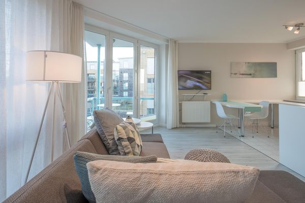 Ferienwohnung Waterkant in Husum – Bild 3 von 5