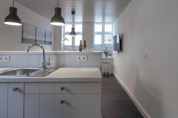 Ferienwohnung Apartment "Dämmerstunde" in Husum – Bild 5 von 5