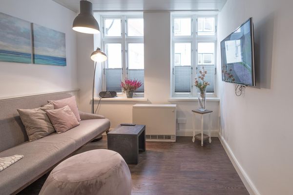 Ferienwohnung Apartment "Dämmerstunde" in Husum – Bild 1 von 5
