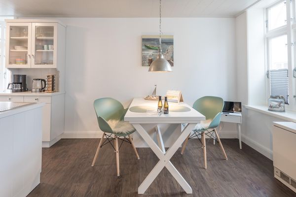 Ferienwohnung Apartment "Meeresstrand" in Husum – Bild 5 von 5