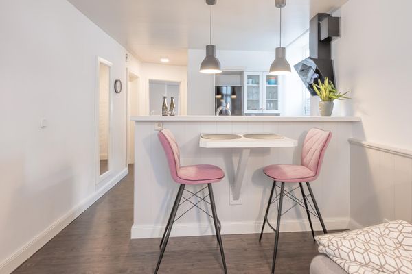 Ferienwohnung Apartment "Dämmerstunde" in Husum – Bild 3 von 5