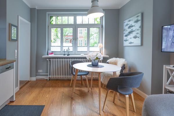 Ferienwohnung Mönkestübchen in Husum – Bild 5 von 5