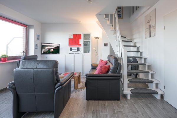 Ferienwohnung Käpt'n Cook 09 auf Nordstrand – Bild 1 von 5