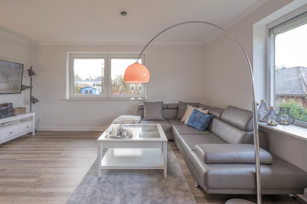 Ferienhaus Wattläufer in Husum – Bild 1 von 5