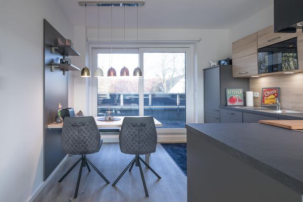 Ferienwohnung Penthouse Theo in Husum – Bild 5 von 5