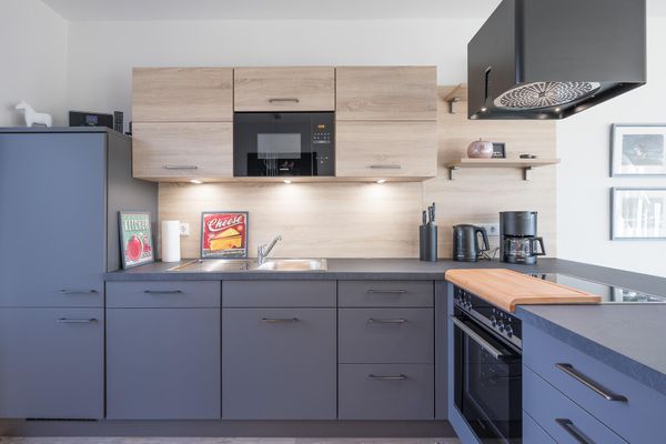 Ferienwohnung Penthouse Theo in Husum – Bild 4 von 5