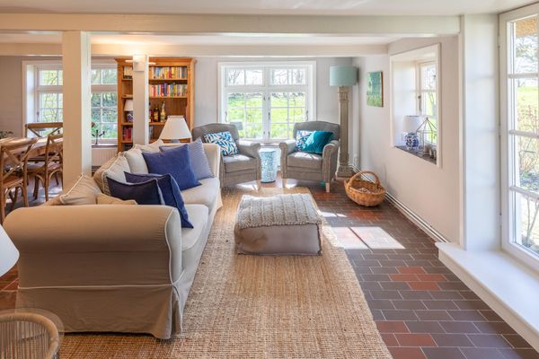 Ferienhaus Das alte Zollhaus in Dithmarschen – Bild 3 von 5