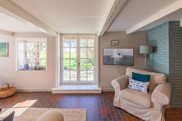 Ferienhaus Das alte Zollhaus in Dithmarschen – Bild 5 von 5