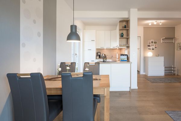 Ferienwohnung Hafenquartier 54° N in Husum – Bild 3 von 5