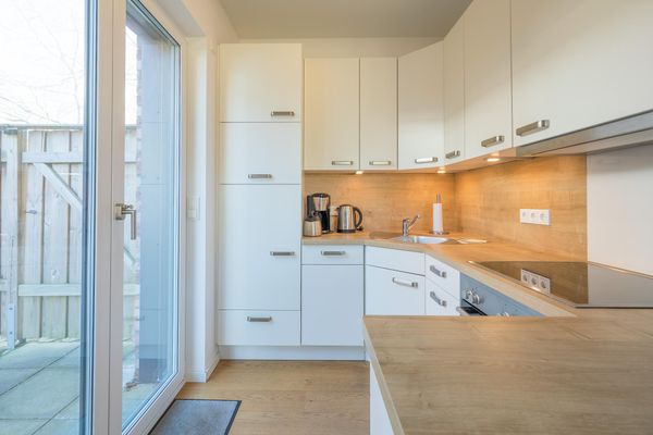 Ferienwohnung Hafenquartier 54° N in Husum – Bild 5 von 5