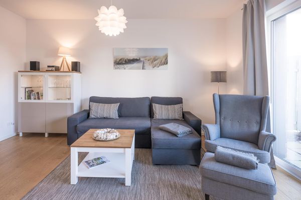 Ferienwohnung Hafenquartier 54° N in Husum – Bild 2 von 5