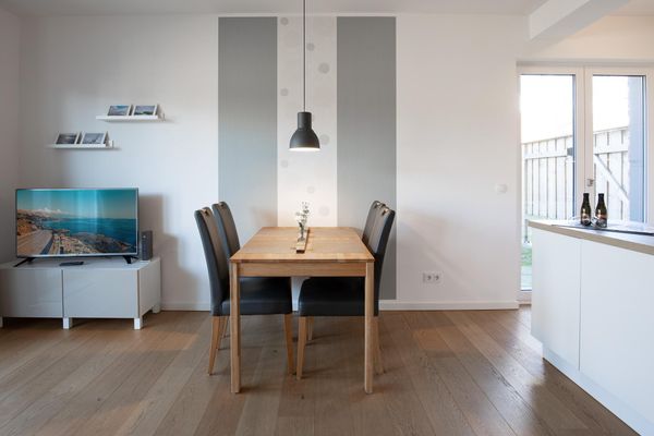 Ferienwohnung Hafenquartier 54° N in Husum – Bild 4 von 5